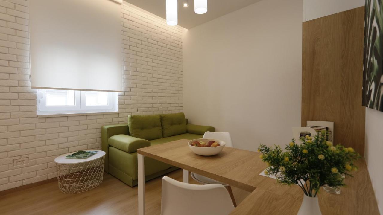 Apartment Ana, Vracar, Belgrade Exterior photo