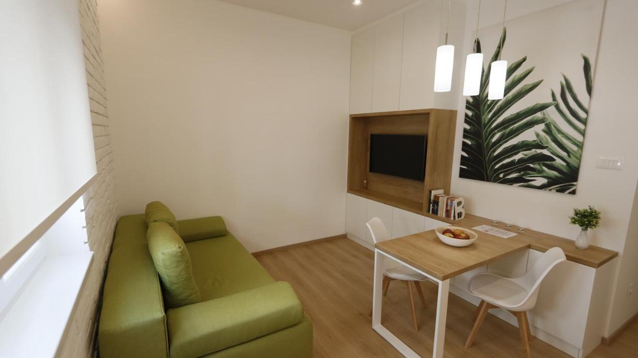 Apartment Ana, Vracar, Belgrade Exterior photo