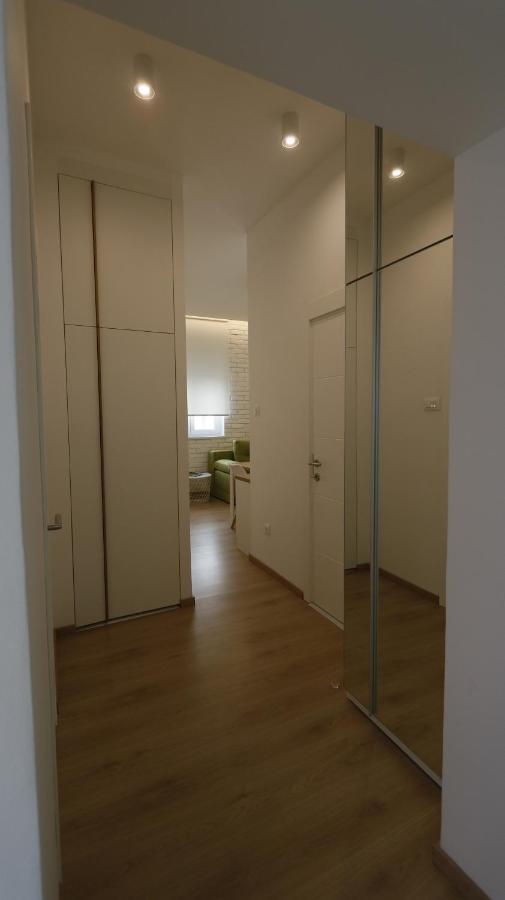 Apartment Ana, Vracar, Belgrade Exterior photo