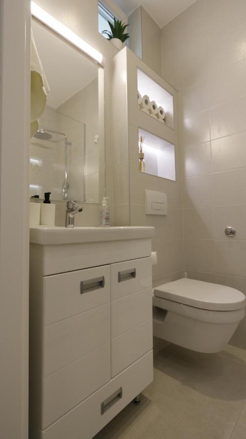 Apartment Ana, Vracar, Belgrade Exterior photo